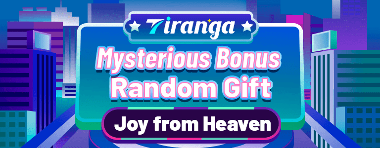 Tiranga games Mysterious bonus