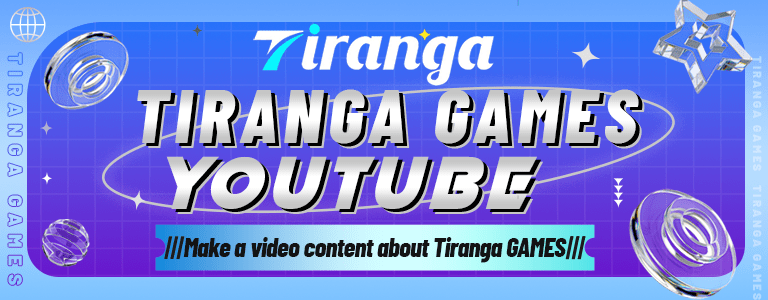 Tiranga games YouTube creative video