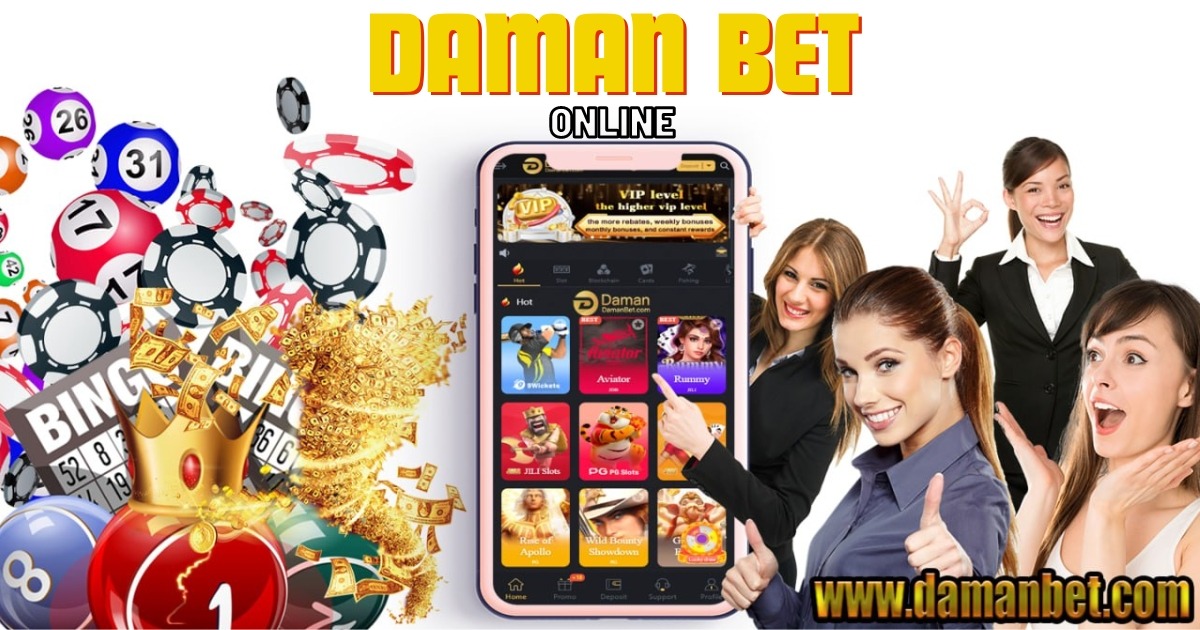 DamanBet Online