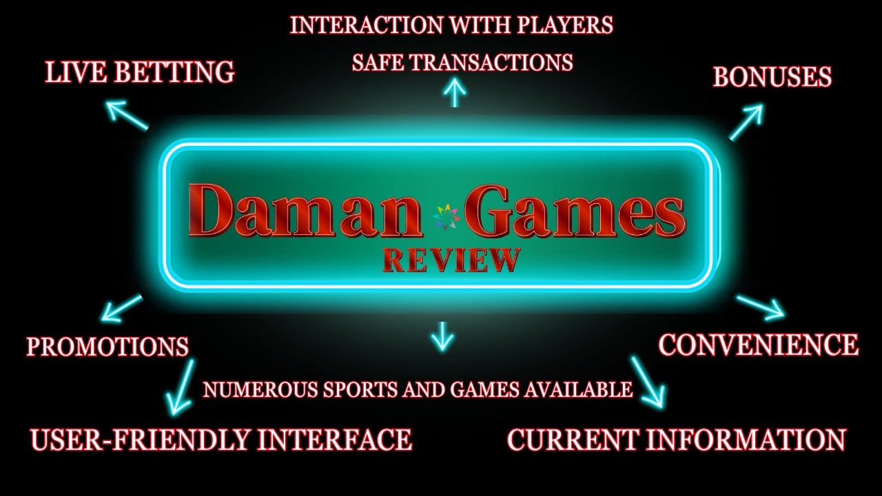 Daman games review