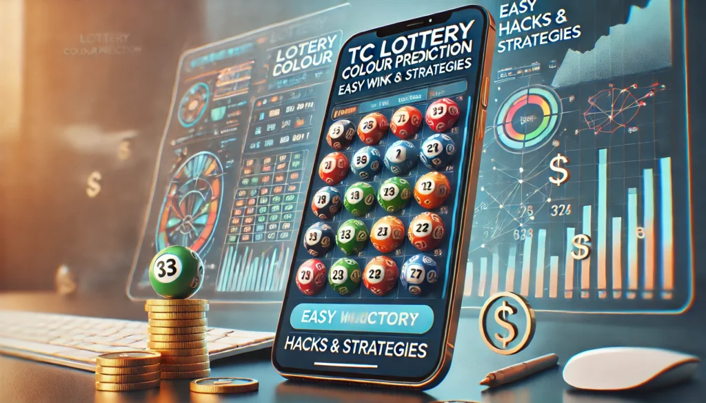 TC Lottery Colour Prediction: Easy Win Hacks & Strategies