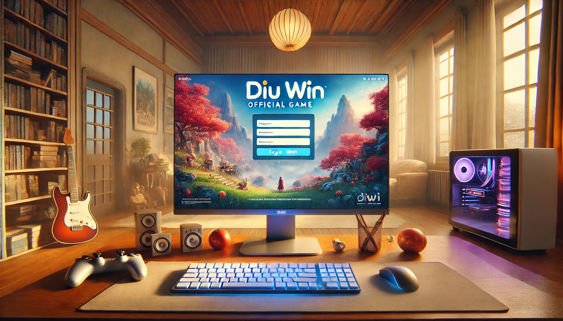 Diu Win: Official Game Website to Login