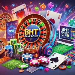 BHT Games Club: The Best Online Gaming Platform in India