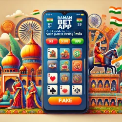 Daman Bet App Quick Guide to Seamless Betting in India