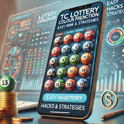 TC Lottery Colour Prediction: Easy Win Hacks & Strategies