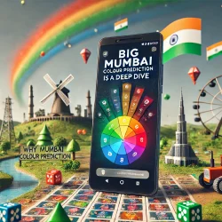 Why Big Mumbai Colour Prediction Game is So Popular in India: A Deep Dive