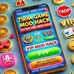 Tiranga Game VIP Mod Hack: Myths and Facts You Need to Know