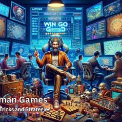 Daman Games Trends: Exclusive Tips for Win Go Game